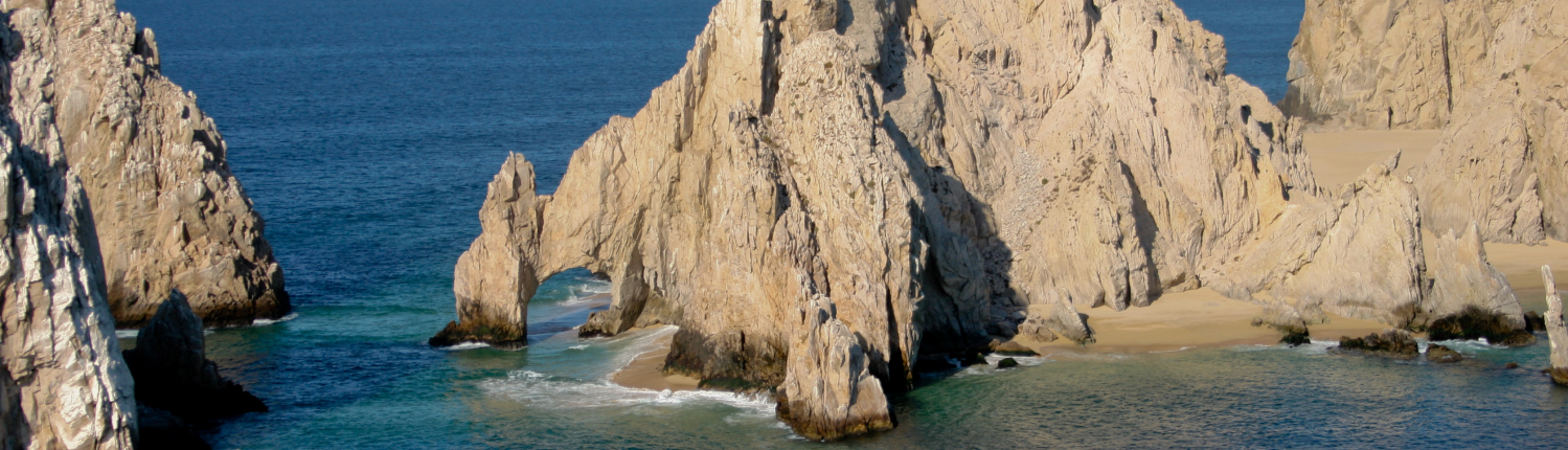 featured cabo san lucas arch