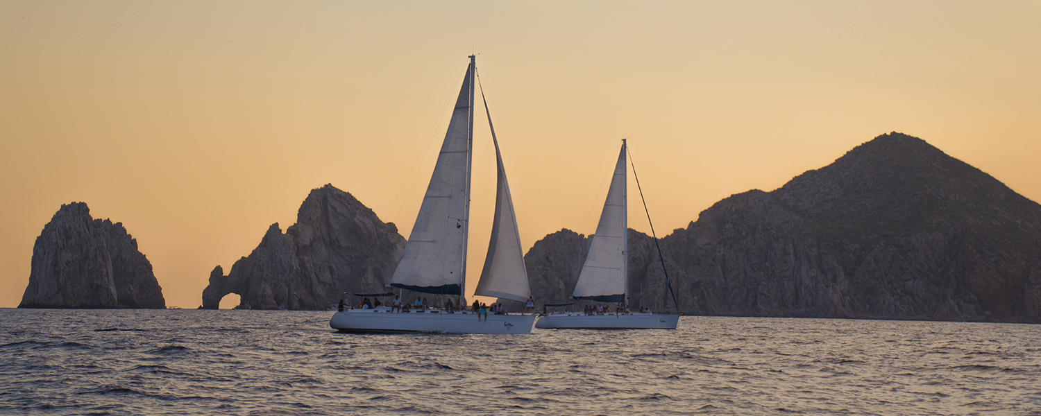 Luxury Sunset Sailing In Cabo San Lucas
