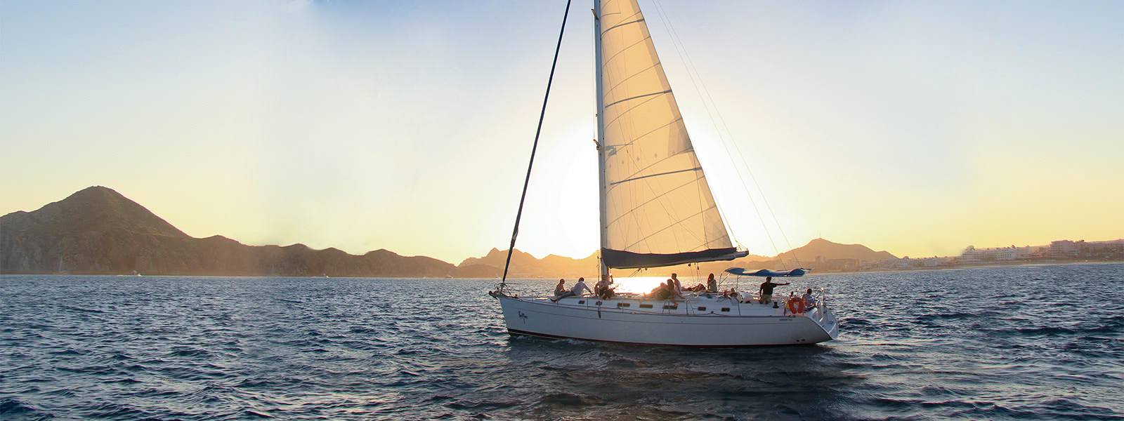 Luxury Sunset Sailing In Cabo San Lucas