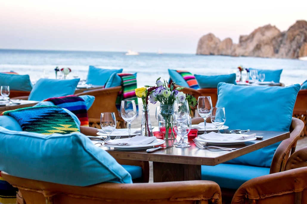 Restaurants List In Cabo San Lu